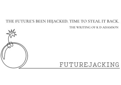 Futurejacking Blog Launches