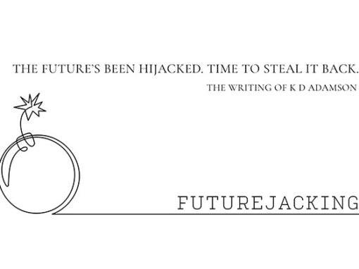 Futurejacking Blog Launches