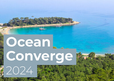 K D Adamson to Keynote Ocean Converge 2024