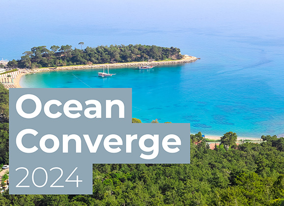 K D Adamson to Keynote Ocean Converge 2024