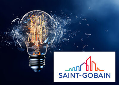 Saint-Gobain Top Talent To Work With K D Adamson on Innovation